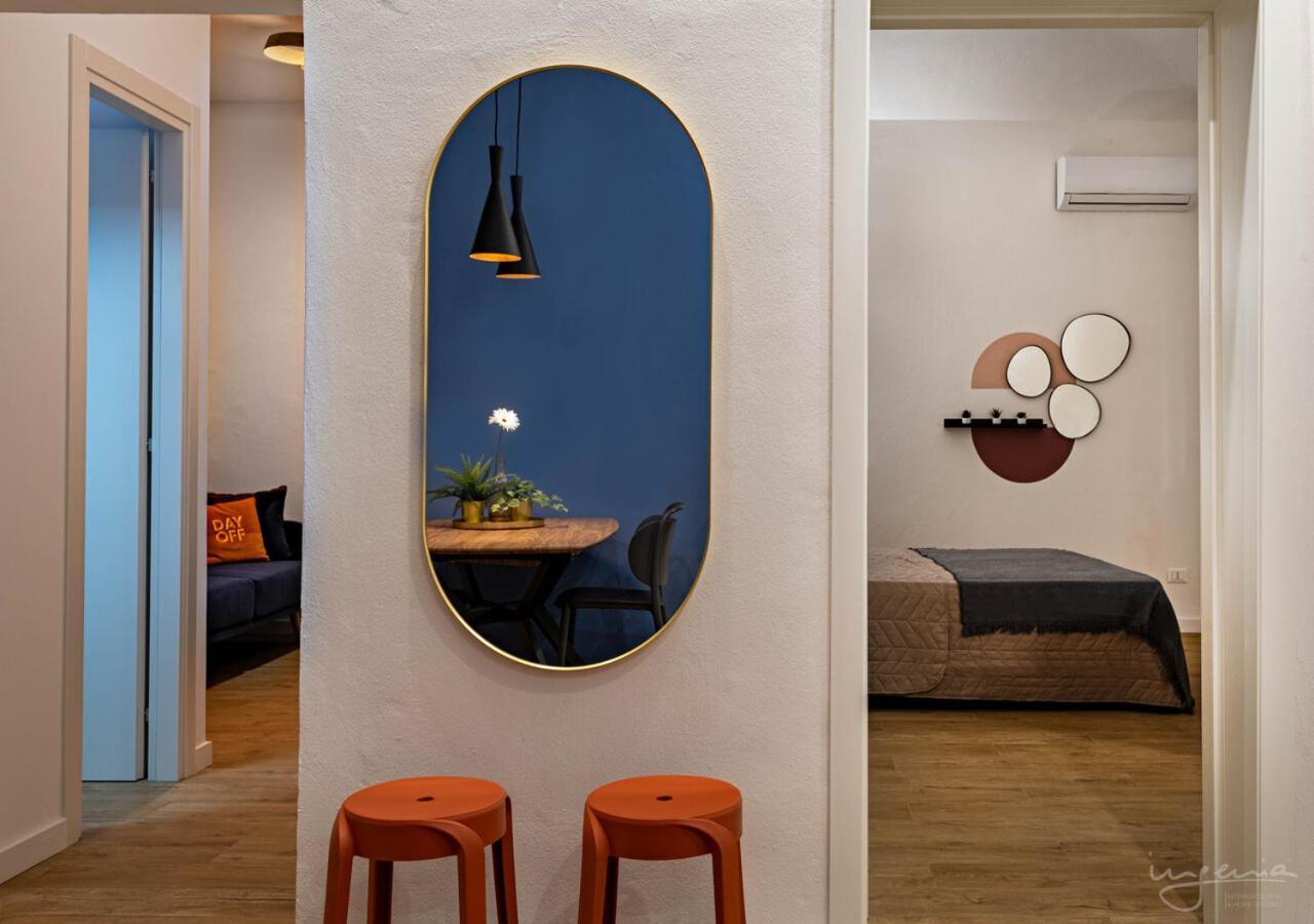 The Urban Blue, Superior Apartment Near Lungarni بيزا المظهر الخارجي الصورة