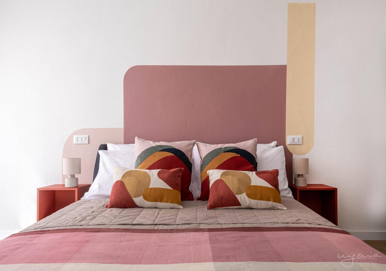 The Urban Blue, Superior Apartment Near Lungarni بيزا المظهر الخارجي الصورة