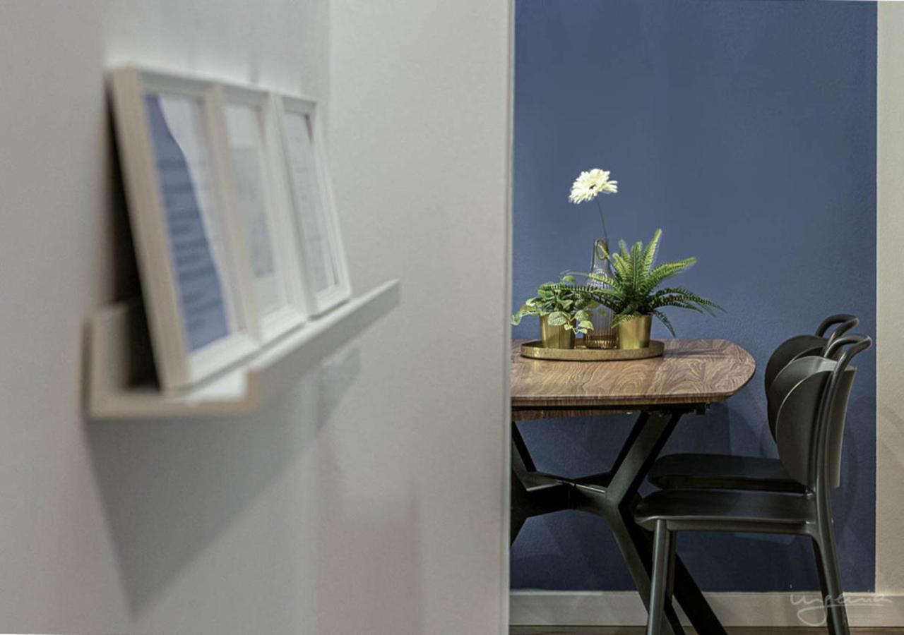 The Urban Blue, Superior Apartment Near Lungarni بيزا المظهر الخارجي الصورة