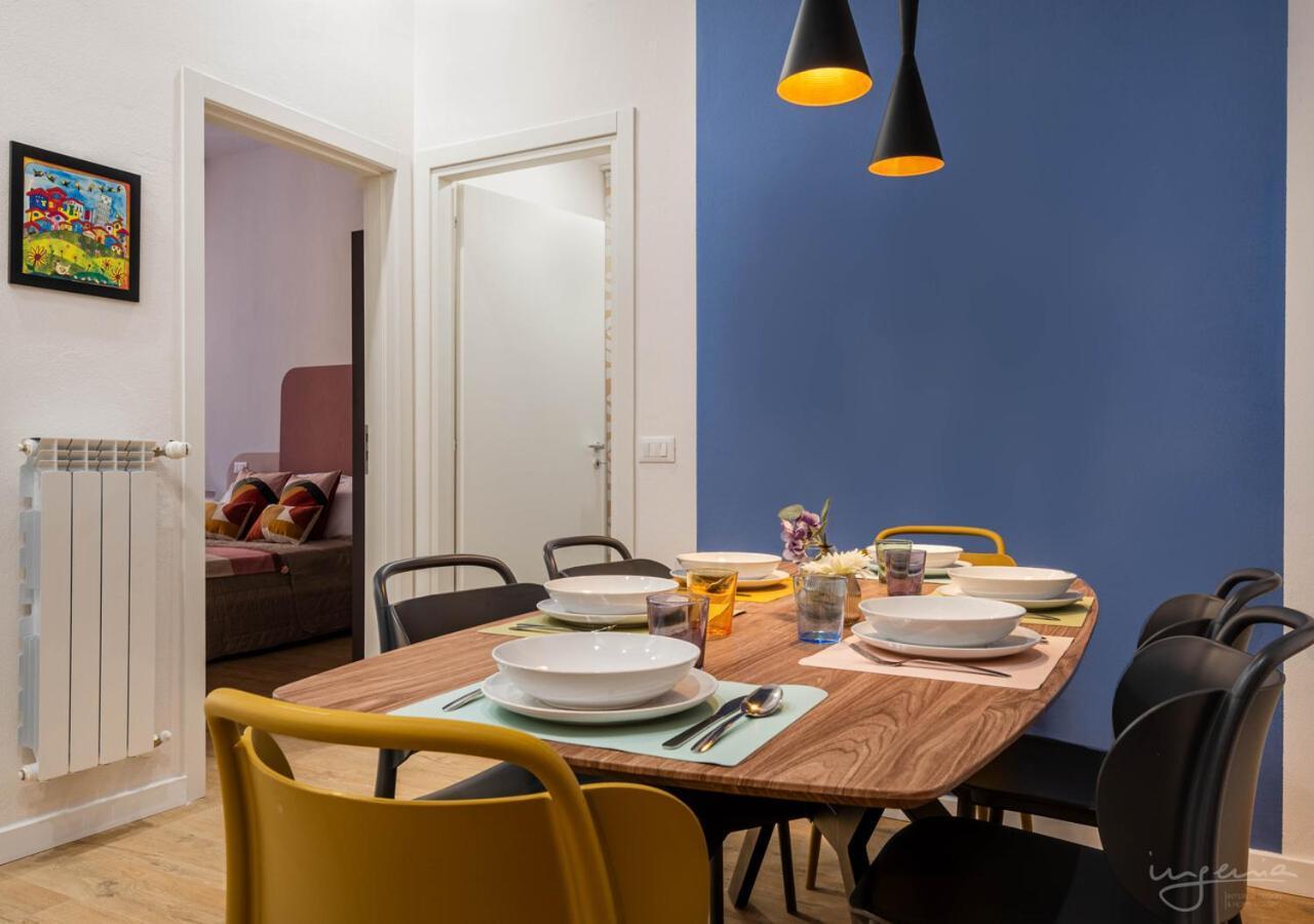 The Urban Blue, Superior Apartment Near Lungarni بيزا المظهر الخارجي الصورة
