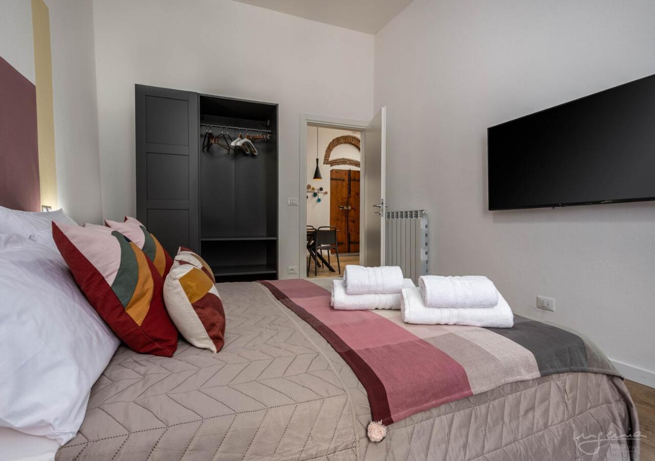 The Urban Blue, Superior Apartment Near Lungarni بيزا المظهر الخارجي الصورة
