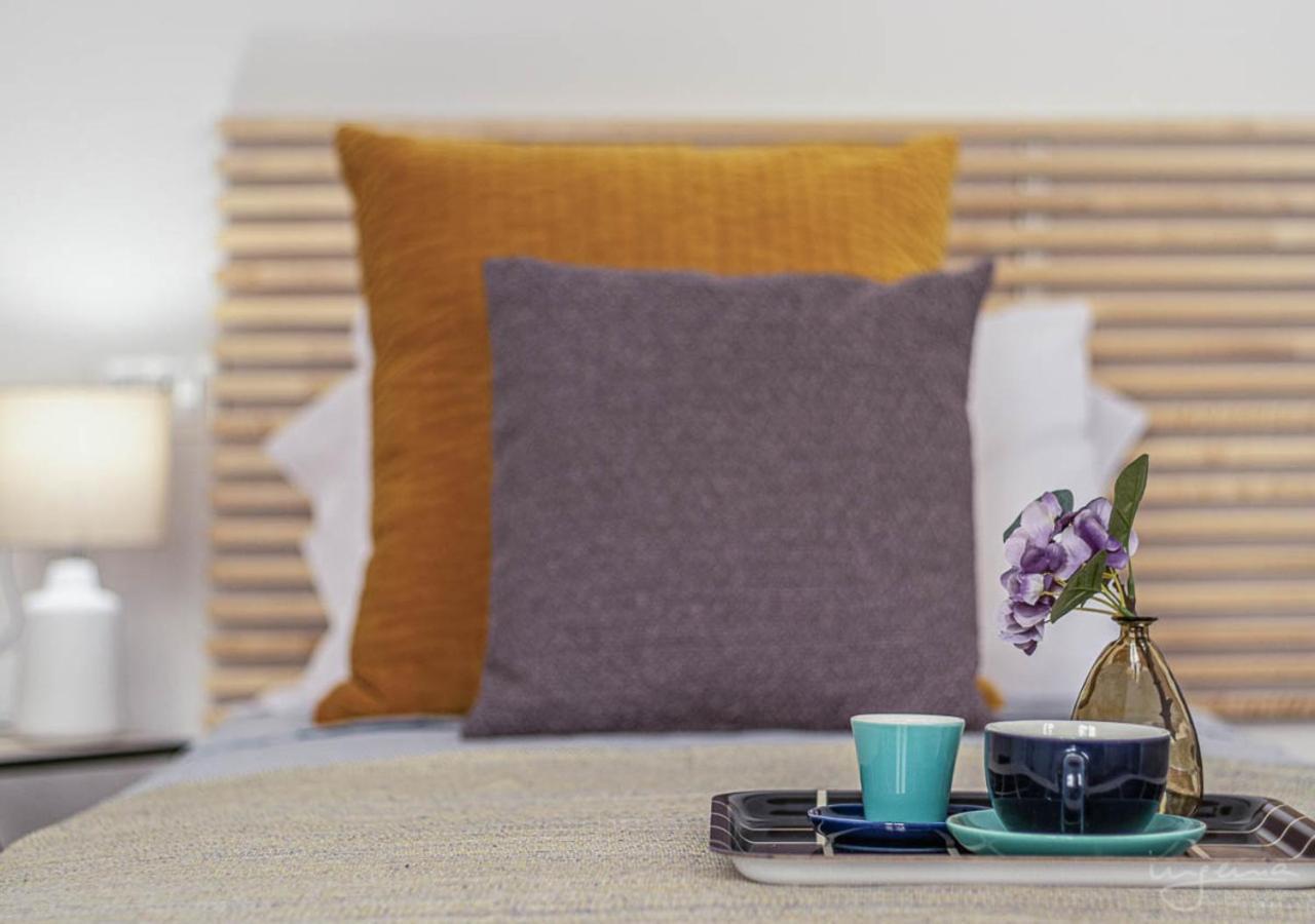 The Urban Blue, Superior Apartment Near Lungarni بيزا المظهر الخارجي الصورة