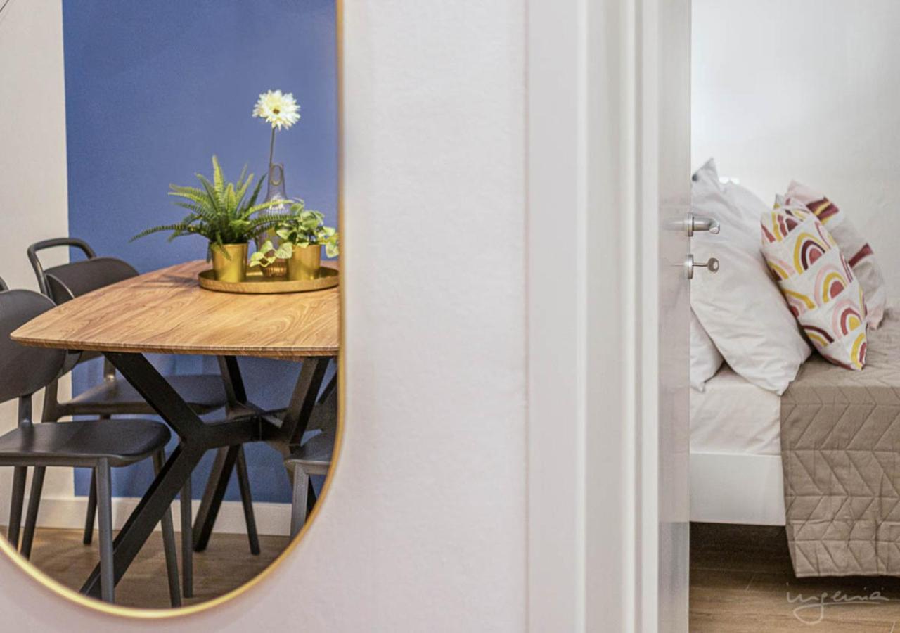The Urban Blue, Superior Apartment Near Lungarni بيزا المظهر الخارجي الصورة