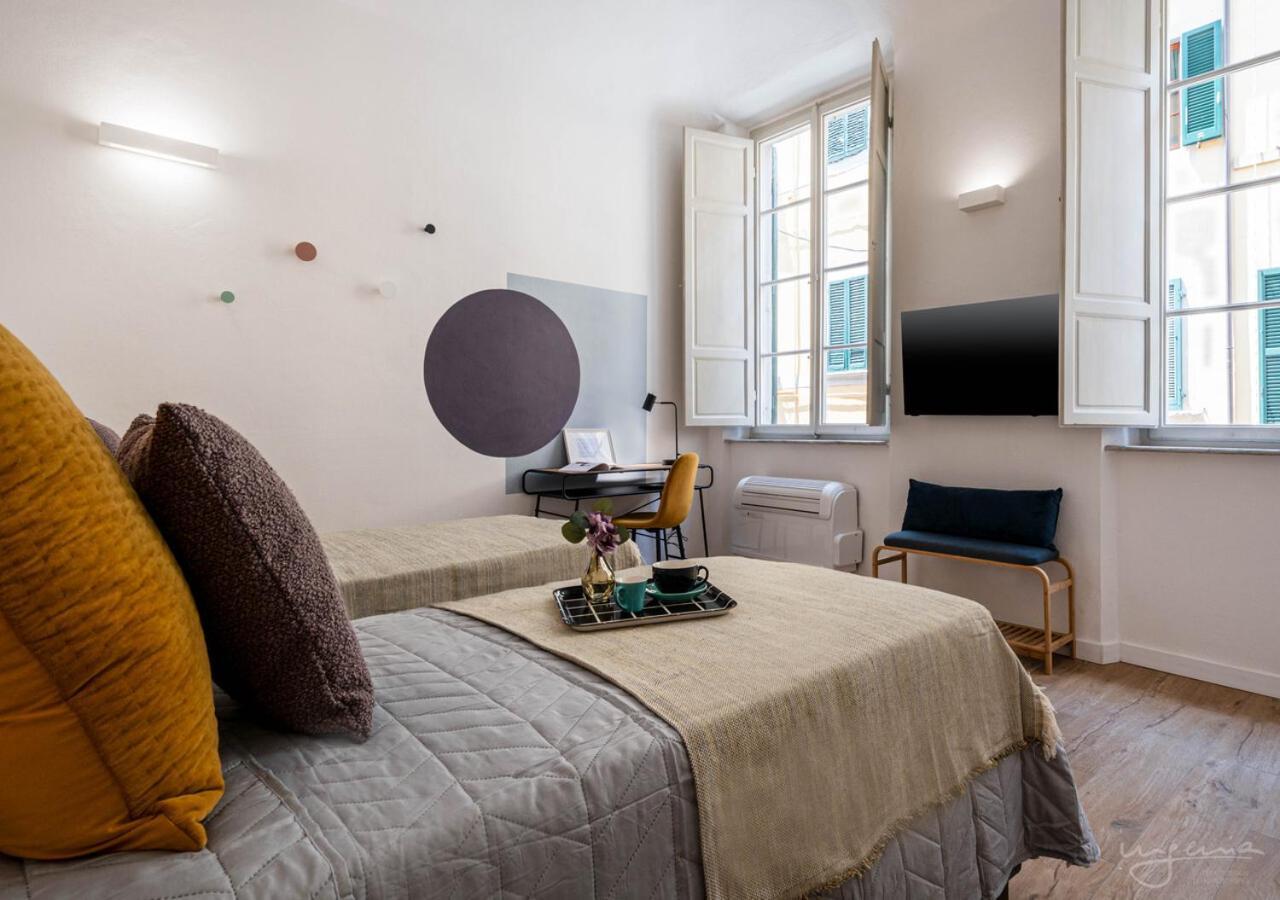 The Urban Blue, Superior Apartment Near Lungarni بيزا المظهر الخارجي الصورة