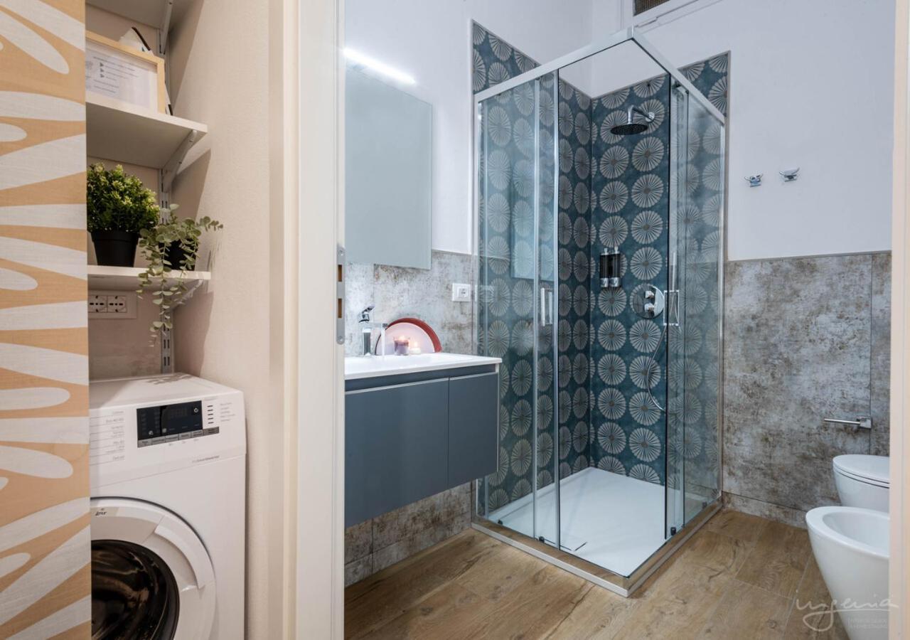 The Urban Blue, Superior Apartment Near Lungarni بيزا المظهر الخارجي الصورة