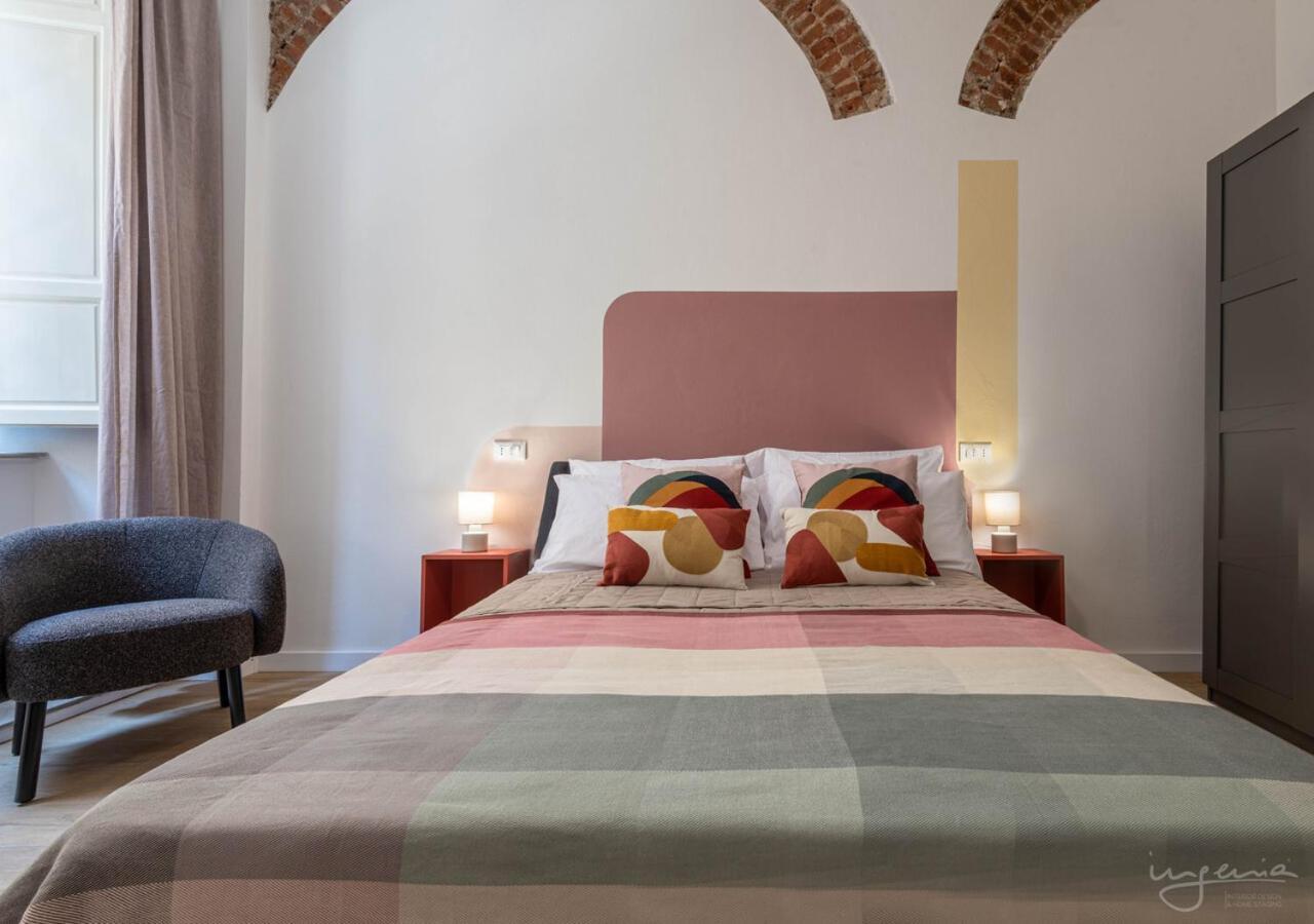 The Urban Blue, Superior Apartment Near Lungarni بيزا المظهر الخارجي الصورة