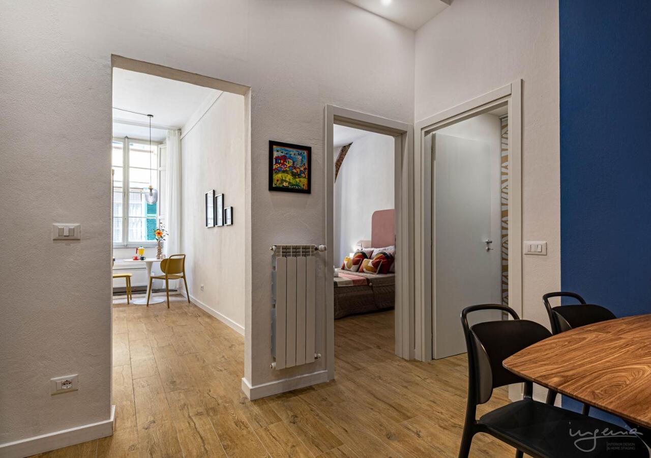 The Urban Blue, Superior Apartment Near Lungarni بيزا المظهر الخارجي الصورة